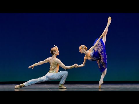 #WorldBalletDay 2020: PAS DE QUATRE & LE CORSAIRE | Staatsballett Berlin