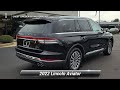 Certified 2022 Lincoln Aviator Reserve, Woodbridge , CT 3867L