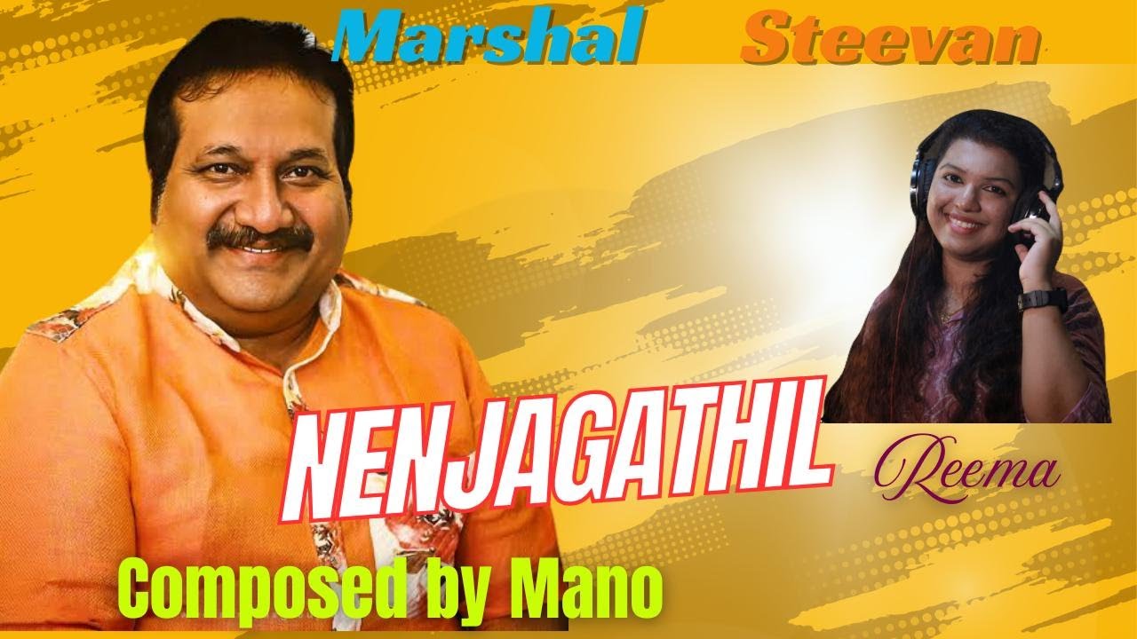 Mano tamil new song -  NENJAGATHIL | Reema singer | PRODUCED BY MARSHAL STEEVAN