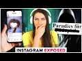 Instagrams Schattenseiten wurden EXPOSED!