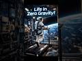 Zero Gravity: Daily Life in Space