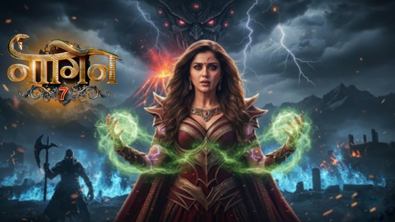 Naagin 7 Dark Chapter Begins : पूर्विऔर अनंता की कहानी में आया खूनी मोड़ ! | New Update 