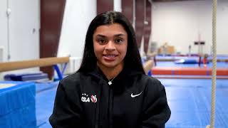Tiana Sumanasekera - Athlete Profile - Women's Artistic
