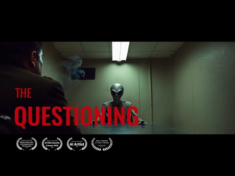 The Questioning — A Multiple Award Winning