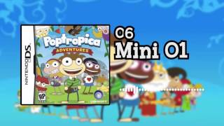 Poptropica Adventures for the DS -- Full Soundtrack