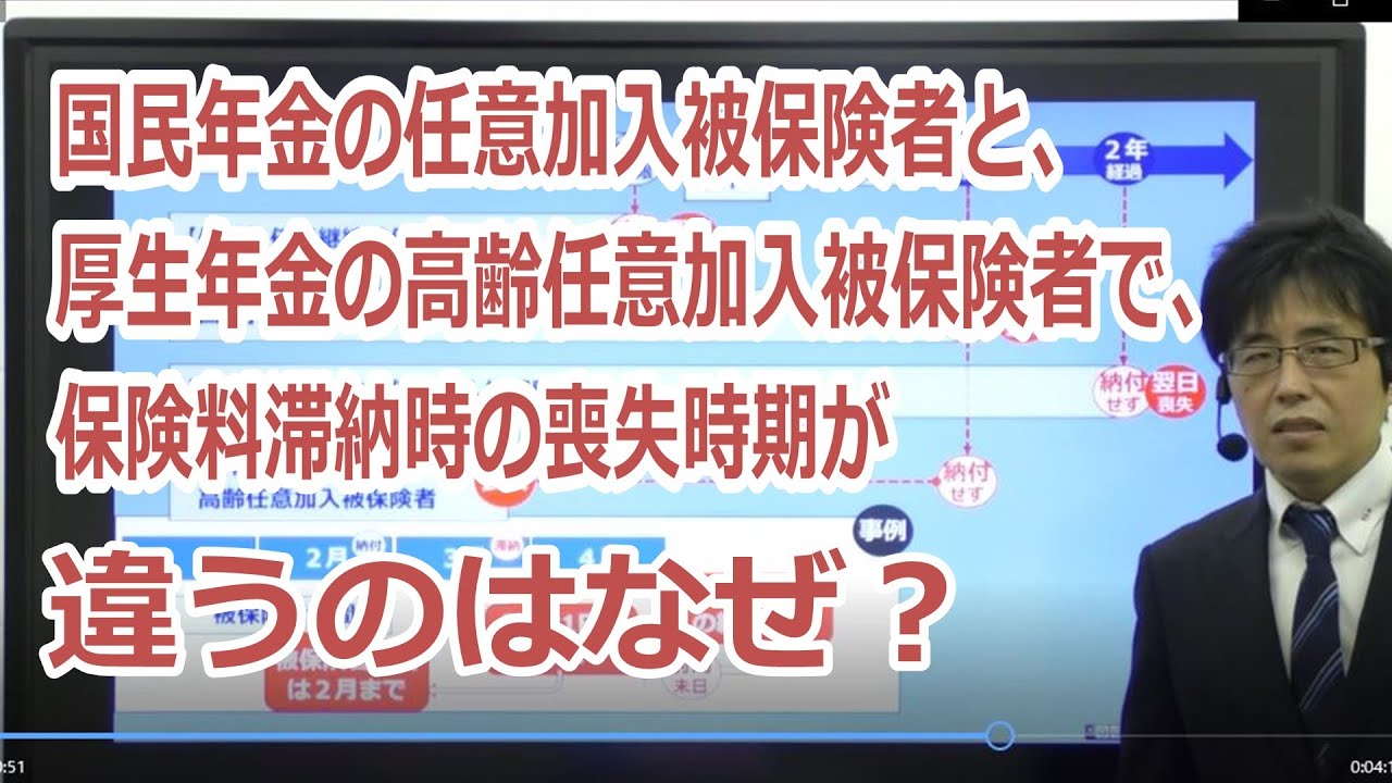 【社労士試験】適用事業所、任意加入被保険者の資格喪失、適用除外【横断まとめ】
