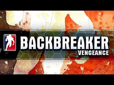 Video: Backbreaker Vengeance XBLA Utgivelsesdato