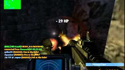 Counter Strike Source - Helms Deep Extended