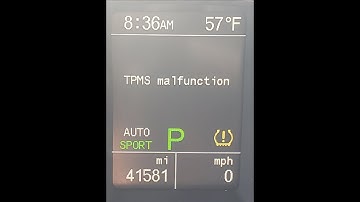 What Maserati Charge Me To Fix My TPMS!