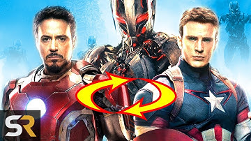 Marvel Theory: Have The Avengers Been Stuck In A Time Loop Since Age of Ultron?