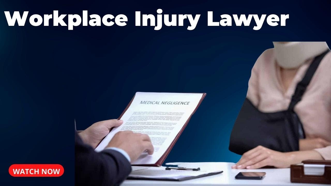 Workplace Injury Lawyer | Accident Defense Lawyer