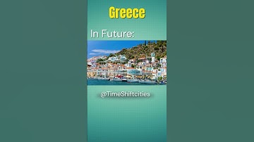 Greece Now and Future | Vision 2030 & Development Projects