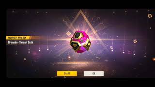 I Got A Rare Bomb Skin