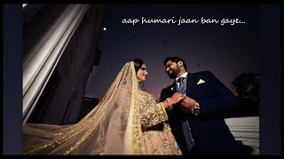 WeddingHighlights Jazib & Mahzaib. Pakistani Wedding Lahore |Asian Muslim Wedding