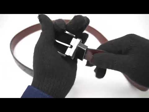 Video: Bagaimana anda mengukur tali pinggang gerudi?