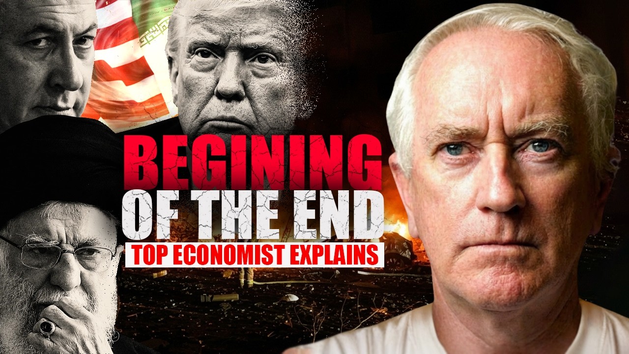 Top Economist: Why The Iran War Will Destroy The U.S Empire