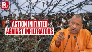 Action Initiated Against Rohingyas Cm Yogi Adityanath Writes To People Of Up Over Infiltration