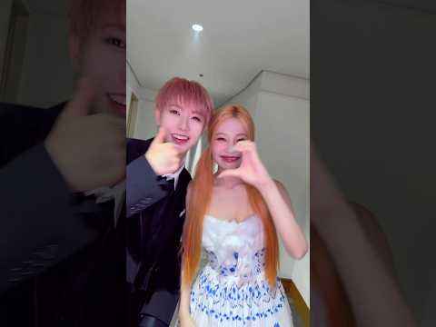💚 <strong>with</strong> #RENJUN #<strong>JOY</strong> #조이 #RedVelvet #레드벨벳 #NCTDREAM #LoveSplash! #JOY_LoveSplash!