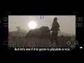 I Try Heavy PS3 Games on Android Device