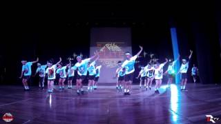 4DK | 2ND PLACE MONSTER DIVISION | ELITE INTERNATIONAL 2016