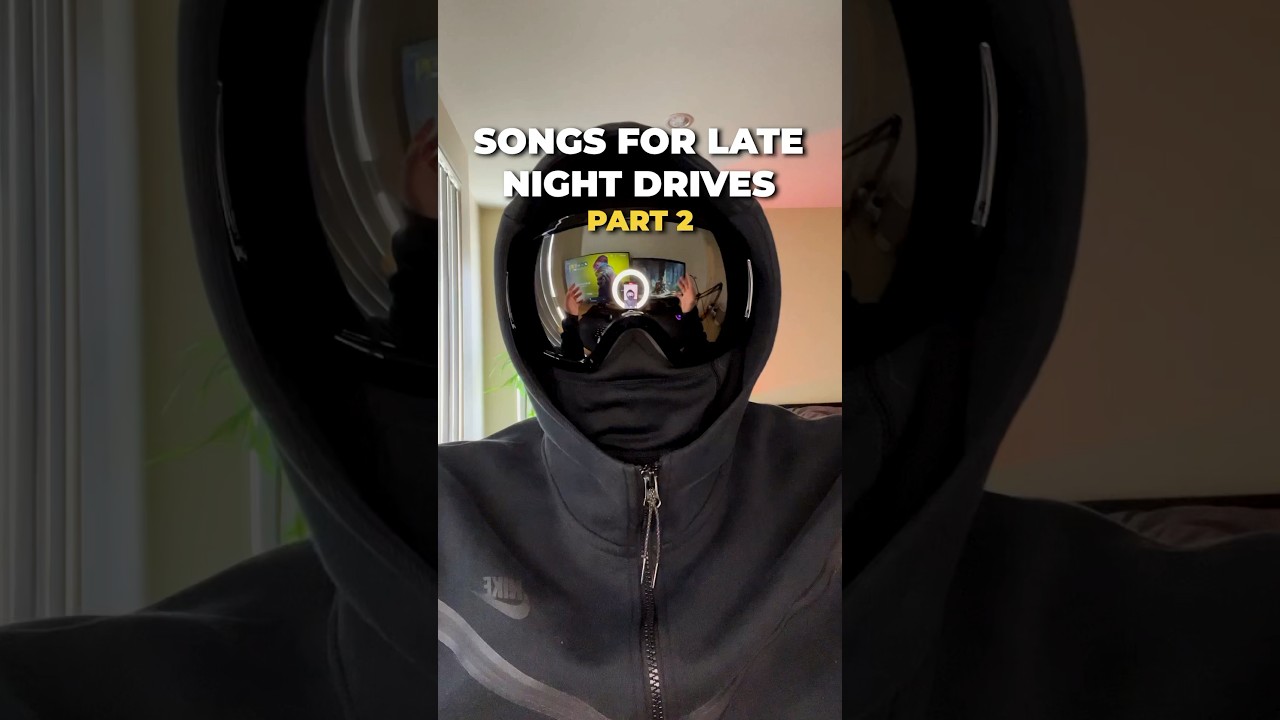 Regardez Songs that are perfect for late night drives - Part 2 sur YouTube Regardez Songs that are perfect for late night drives - Part 2 sur YouTube