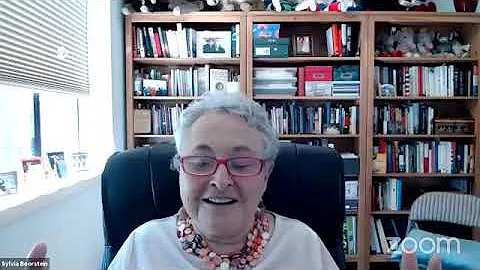 Sylvia Boorstein Guided Meditation and Dharma Talk