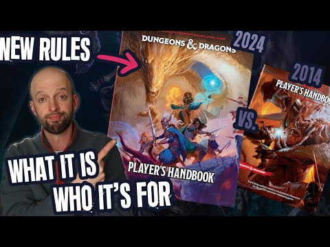 D&D 2024: Who