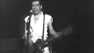 The Clash - Safe European Home - 3/8/1980 - Capitol Theatre (Official)