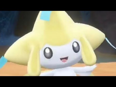 ヌシバトル勝利ジラーチ【ポケモンsv】
