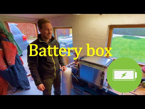 Video: Koliko stane baterija ATV?