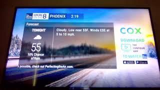 Twc Local Across The 48S - Phoenix, Az - New Years Eve 2022 - 218Pm Mt