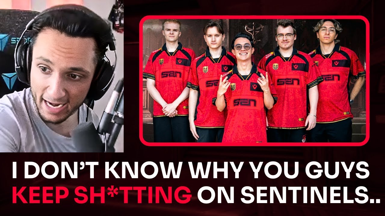 FNS Cooks Sentinels Fans For Suggesting Changes To The Sentinels Roster