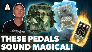 Tales From the Andertons Pedal Cabinet | Episode 16 - These Pedals are MAGICAL!