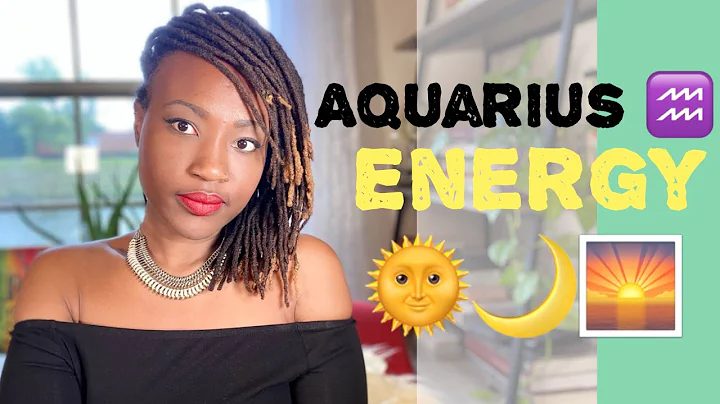 Why Aquarius ♒ Are Misunderstood // Understanding Aquarius Sun Moon & Ascendant Energy // Astrology - DayDayNews