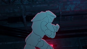 Storyboard  in Blender
