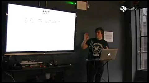 David Mark Clements: "Growing up with JavaScript"