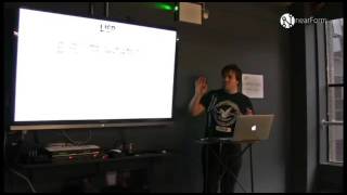 David Mark Clements: Growing up with JavaScript
