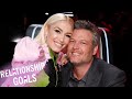 Gwen Stefani & Blake Shelton’s Love Story | Relationship Goals