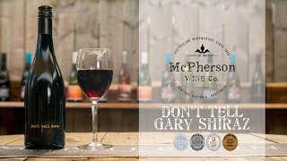 Don't Tell Gary - the best Shiraz you'll ever taste! screenshot 3