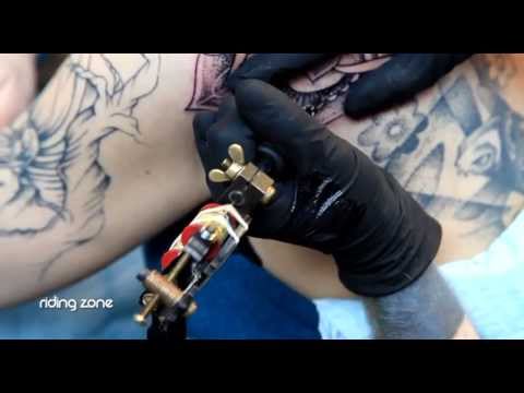 Retour sur le Mondial du Tatouage 2013 ! (Riding Zone ...