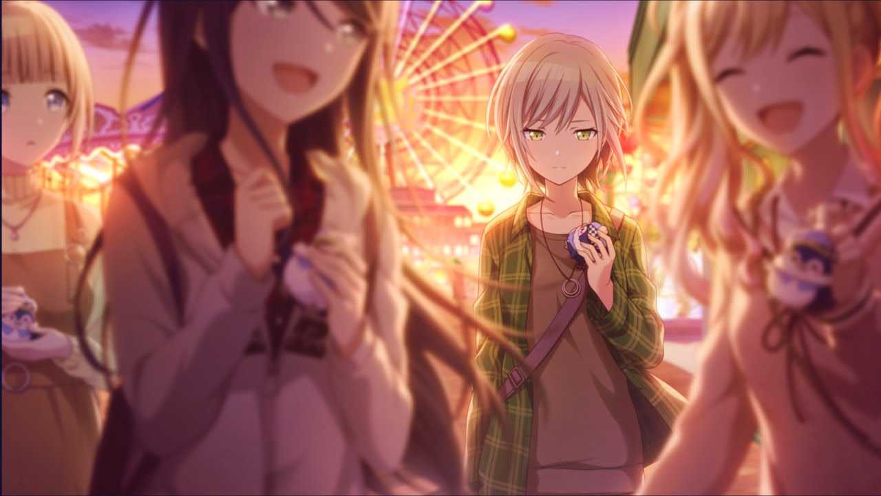 Colorful Stage  - Musical Twilight Parade (L/n+WxS)