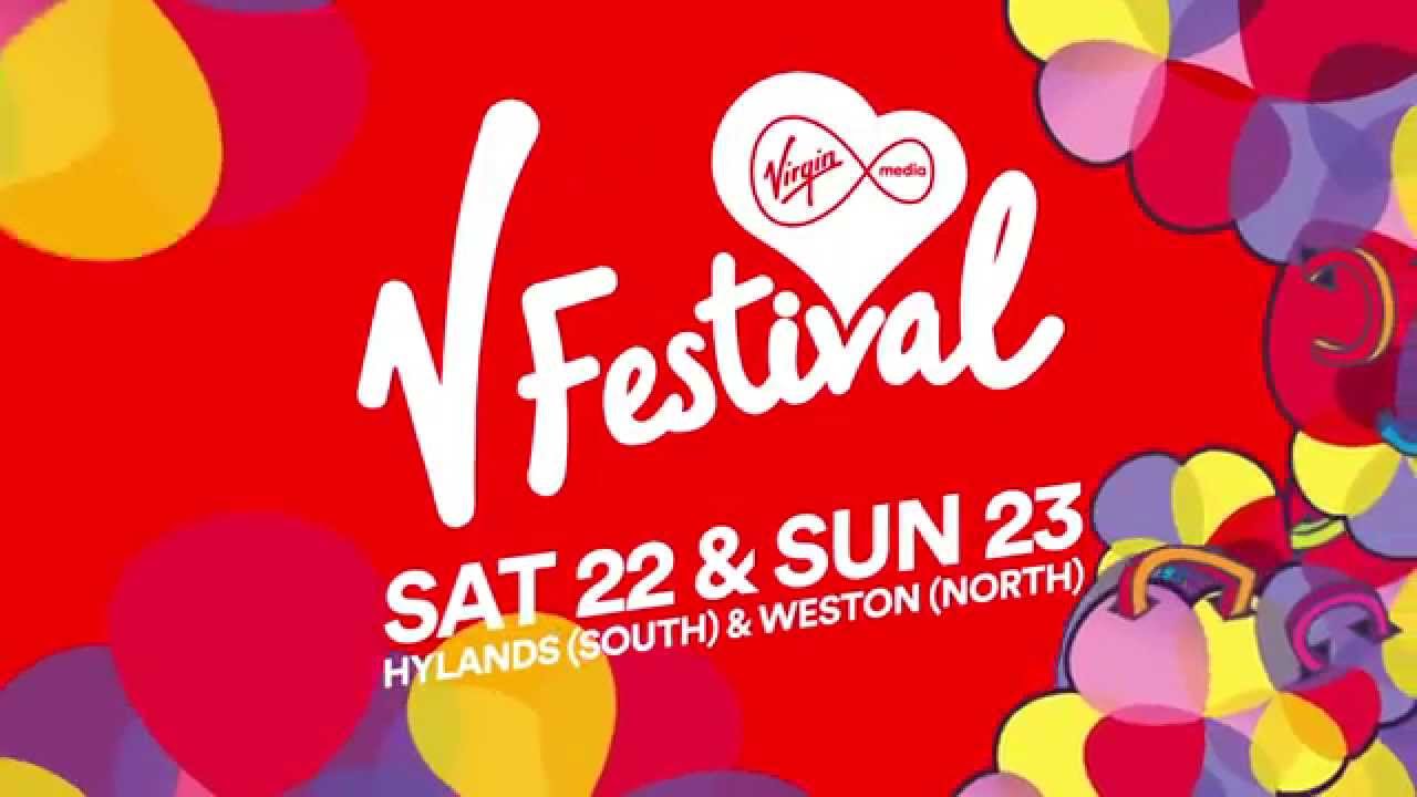 Virgin Media Presents Our House at V Festival 2015 YouTube