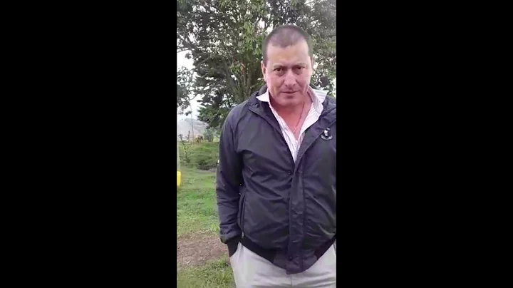 Testimonio de Dionisio Cardona en la conmemoracin ...