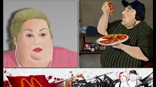 Red New Deal By Robopuss