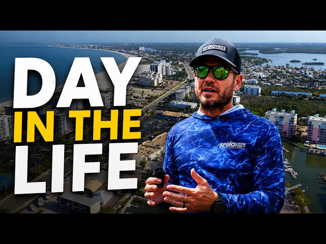 Day in the life: Spiro Pools Ep 13.