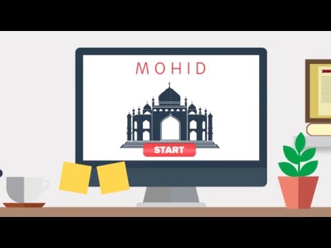 MOHID | The Ultimate Masjid Management and Donation Kiosk System.