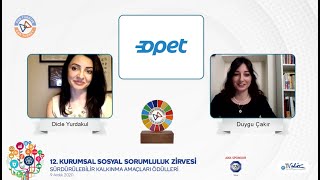 12. KSS Zirvesi / Etnoköy Çıplak Projesi - Opet 12. KSS Zirvesi / Etnoköy Çıplak Projesi - Opet