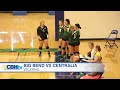 BBCC Vs Centralia - VOLLEYBALL 2016