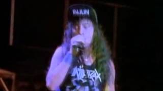 GOATHRAX (Anthrax - Medusa)