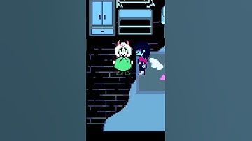 Ralsei is Someone you Smooch~ Deltarune animation